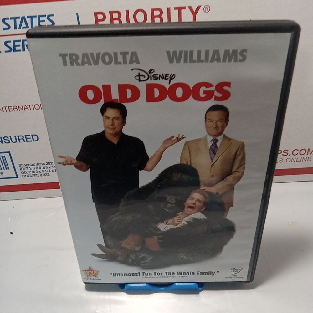 Old Dogs (DVD) 2010